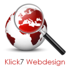 Webseite erstellt von Klick7 Webdesign Augsburg